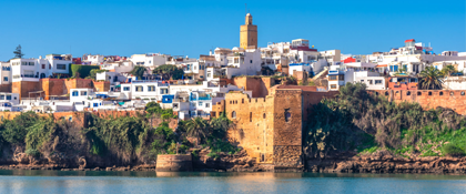 Rabat, la capitale marocaine