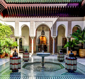SME VOYAGE AU MAROC Les plus beaux riads a Marrakech