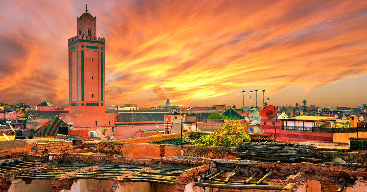 Marrakech